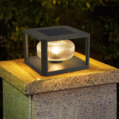 Lampe d'extérieur Solar Lume