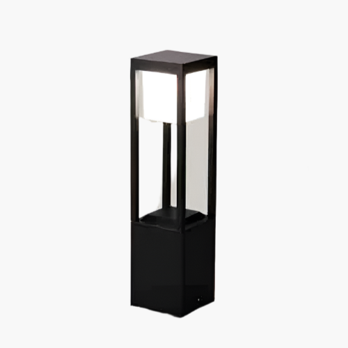 Lampe solaire extérieure Nimbus Cube 60cm