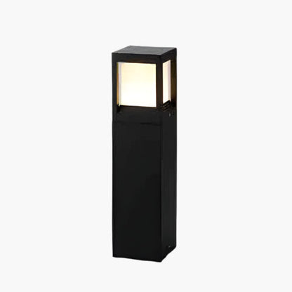 Lampe solaire extérieure Nimbus Cube 60cm