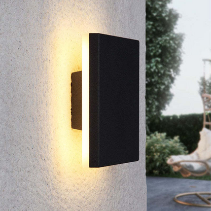 Lampe murale LED moderne et minimaliste