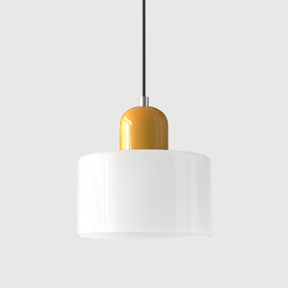 Bauhaus Creative Lampe Suspendue En Verre