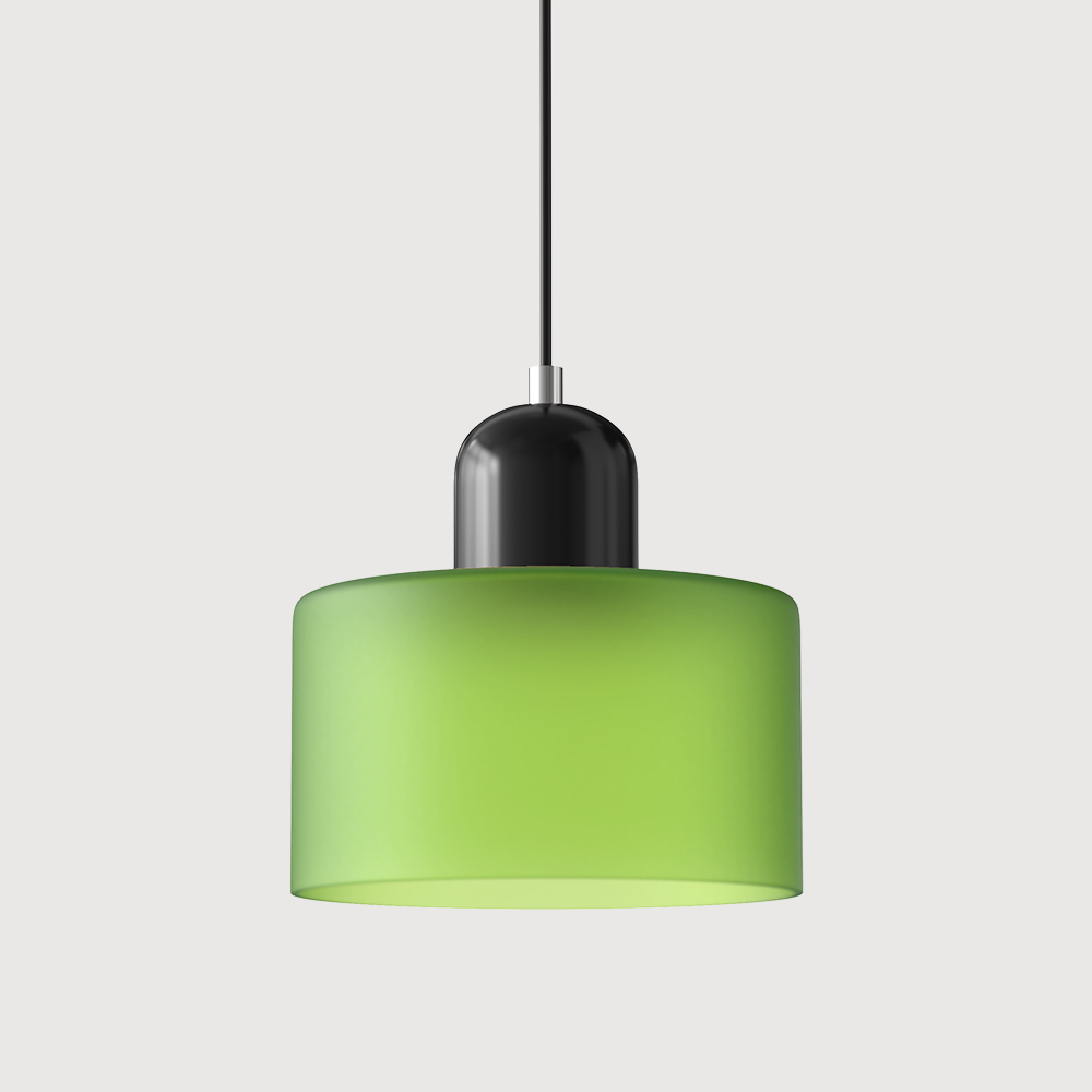 Bauhaus Creative Lampe Suspendue En Verre