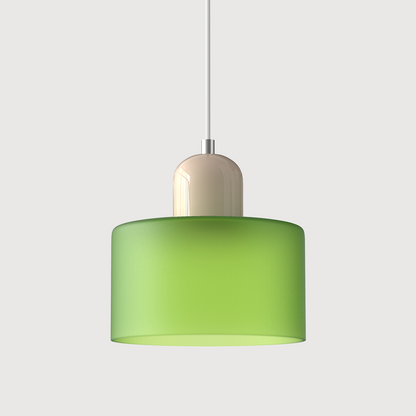 Bauhaus Creative Lampe Suspendue En Verre