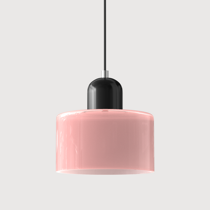 Bauhaus Creative Lampe Suspendue En Verre