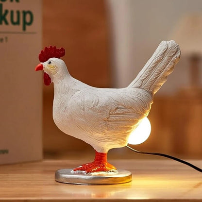 Chickenlamp™ - Lampe De Table Amusante En Forme De Poulet