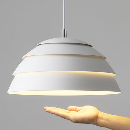 Dome Pot Led Lampe Suspendue