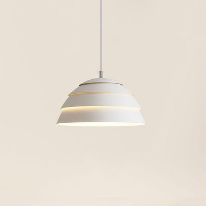 Dome Pot Led Lampe Suspendue