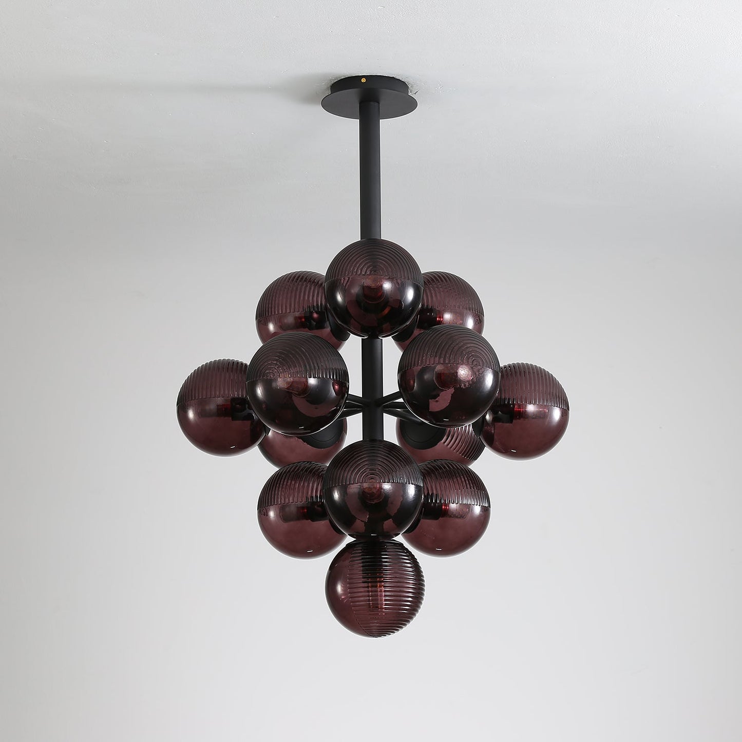 Lampe pendante raisin