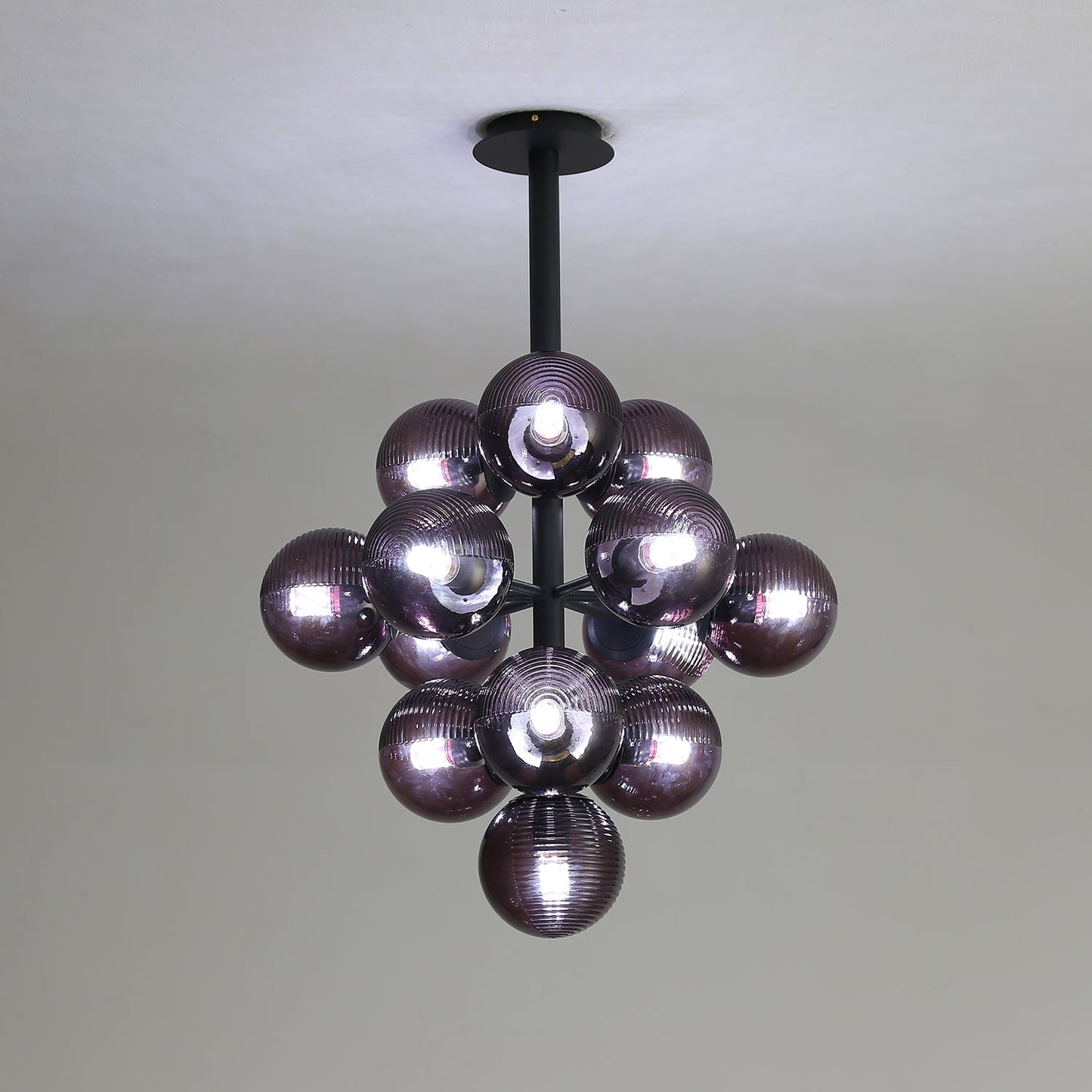 Lampe pendante raisin