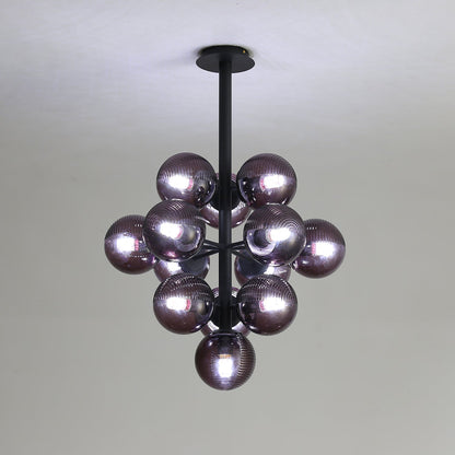 Lampe pendante raisin