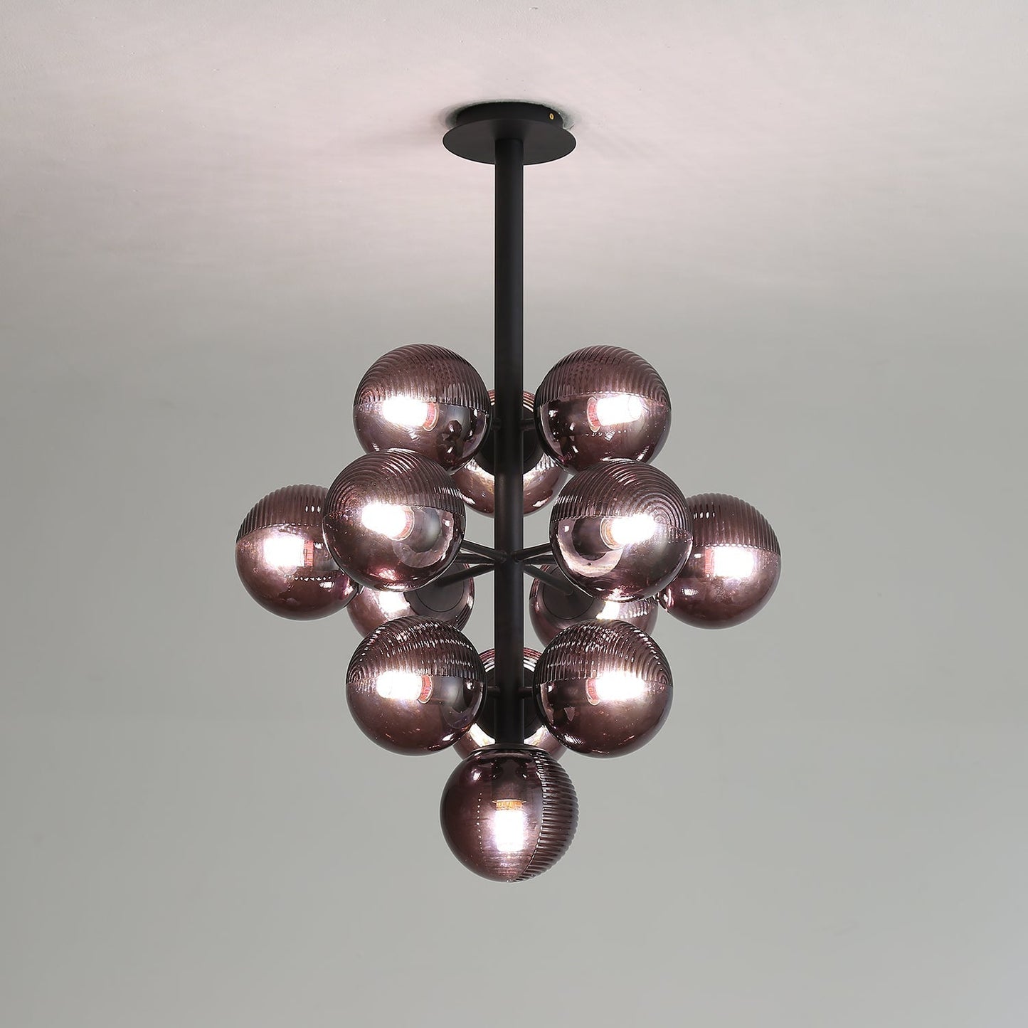 Lampe pendante raisin