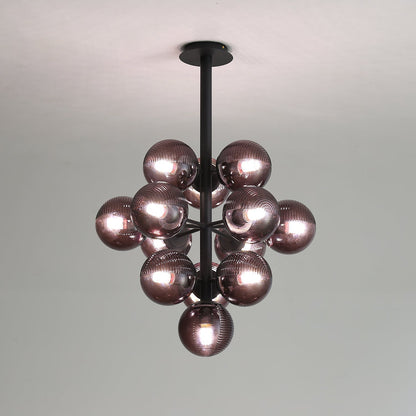 Lampe pendante raisin