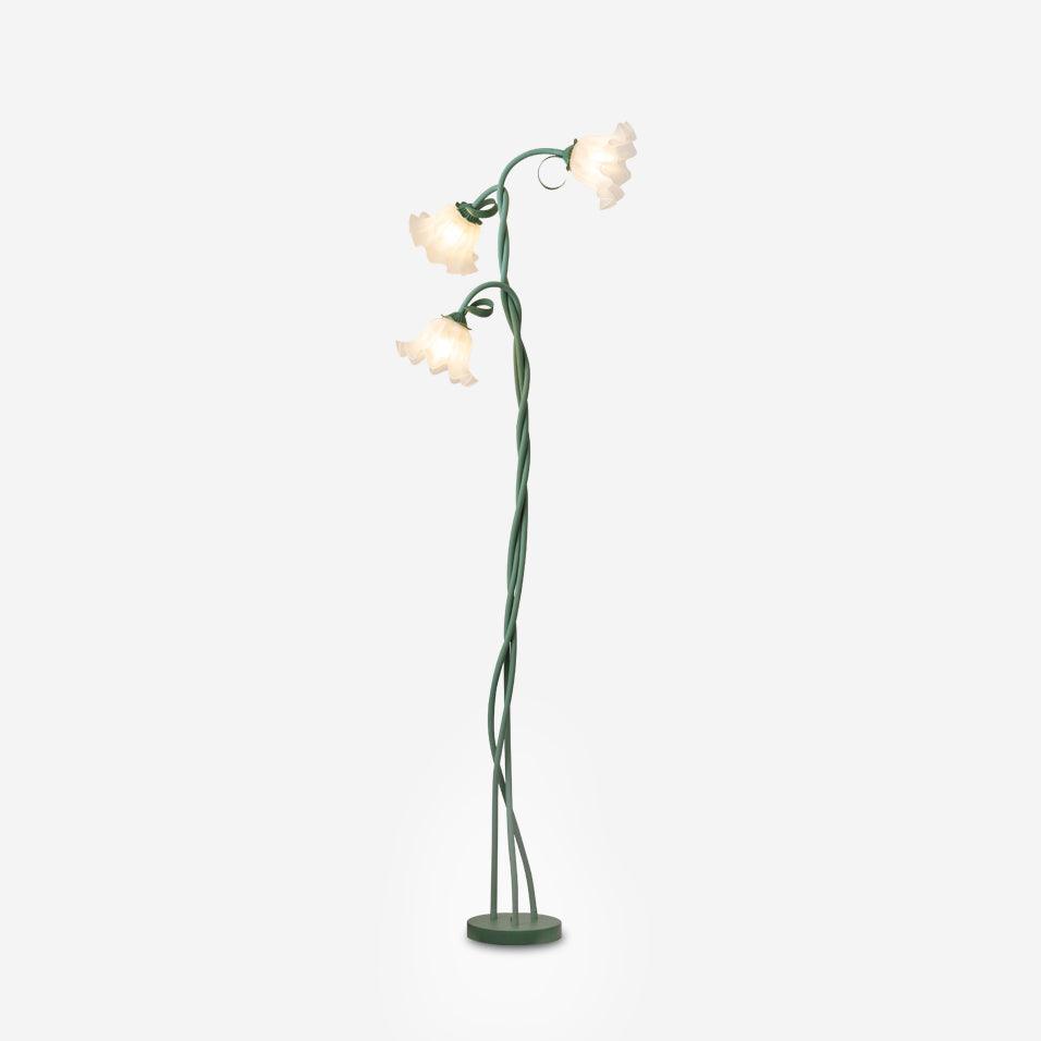 Lampadaire Calla Flowers