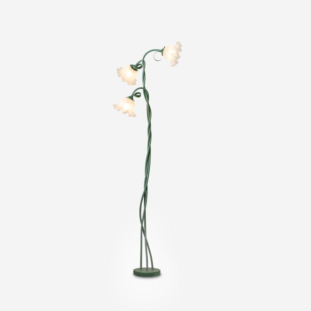 Lampadaire Calla Flowers