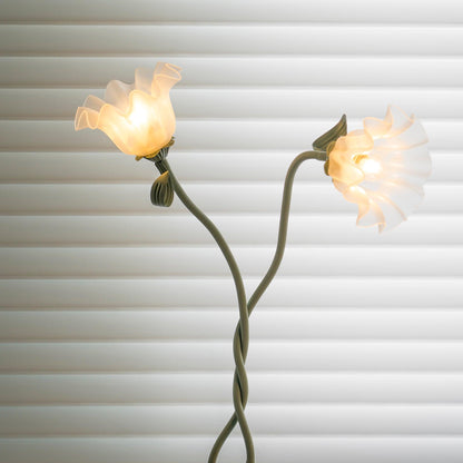 Lampadaire Calla Flowers