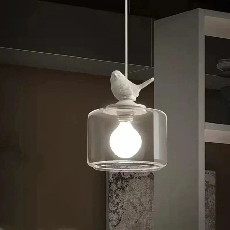 Lampe À Suspension Vogel