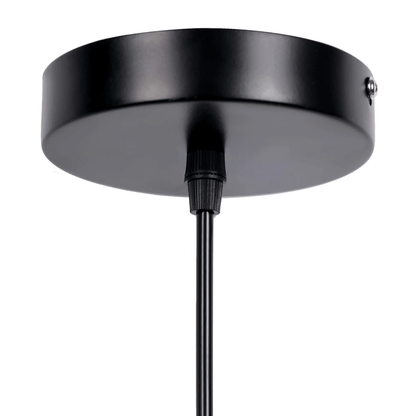 Lampe Pendante En Forme De Cône En Laiton