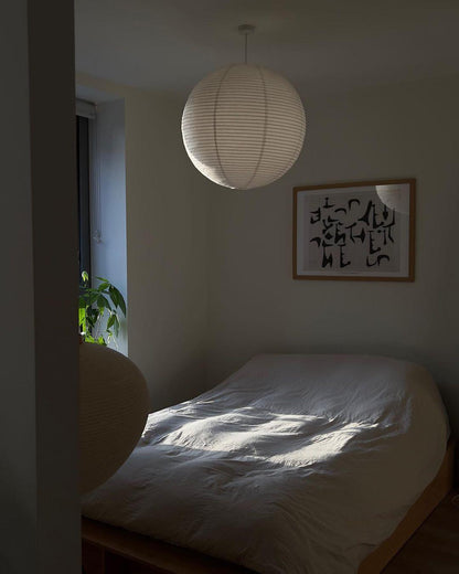 Lampe Suspendue Akari Série A