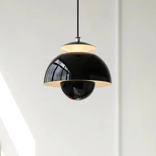 Nordic Modern Led Suspensions Lumière