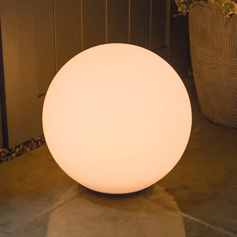 Spherical Garden Light