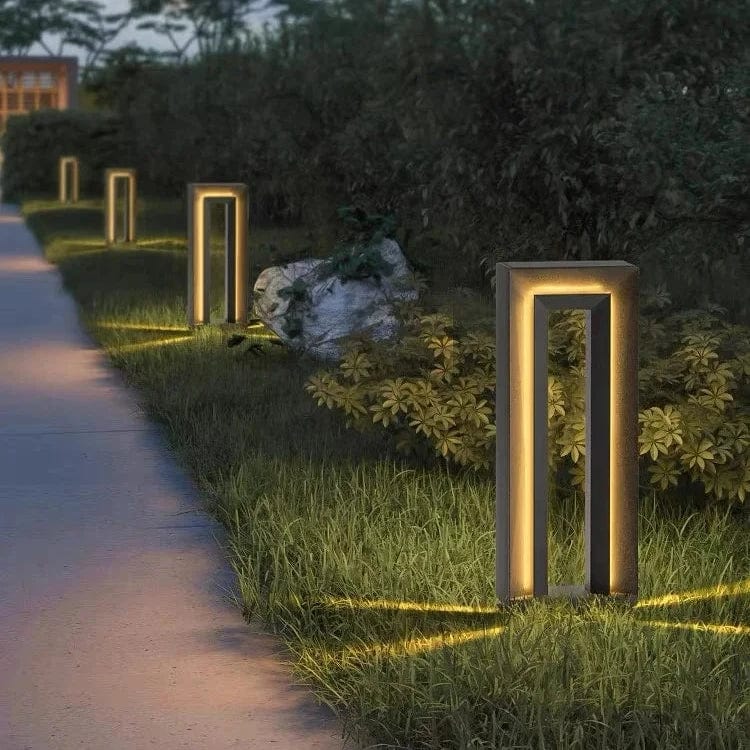 Lampe solaire Prism Pathway