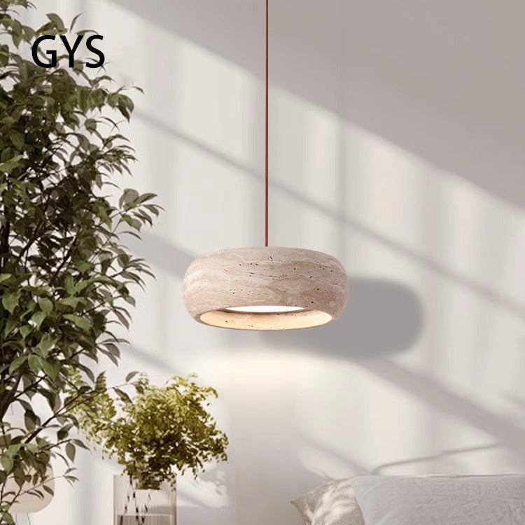 Lampe pendante LED fabriquée à partir d'un magasin